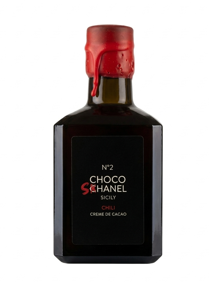 Choco Schanel No2 Chili