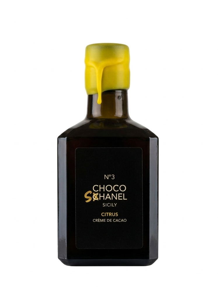 Choco Schanel No3 Citrus