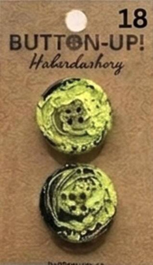 25mm - Dye Bloom Series (4 Hole)