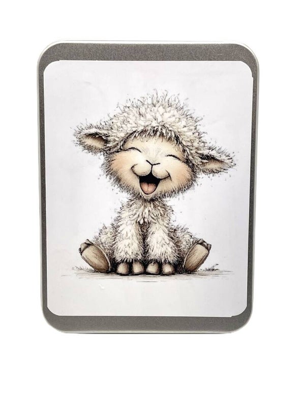 Notion Tins and Kits - Fun Farm Animals