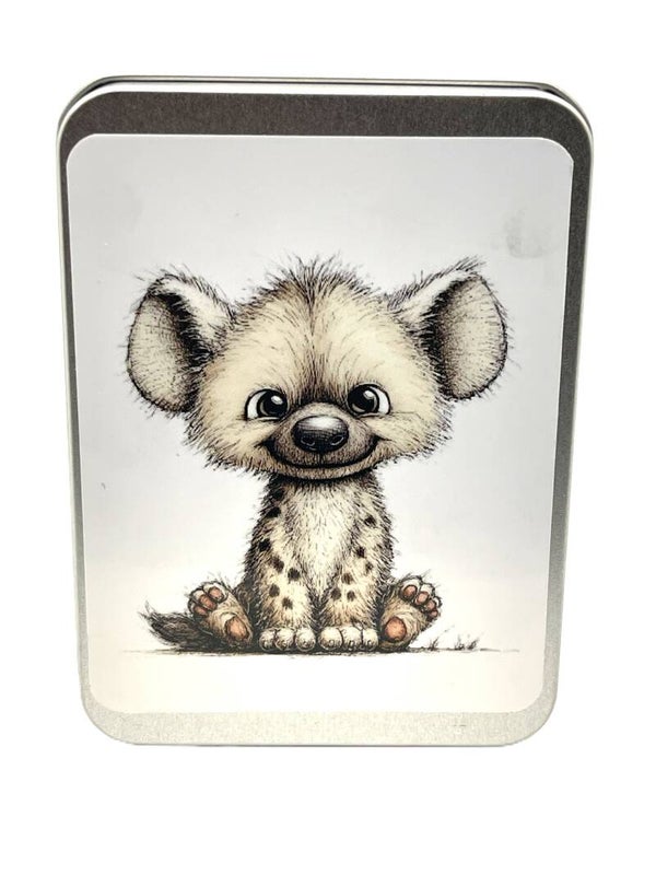 Notion Tins and Kits - Wild Animals
