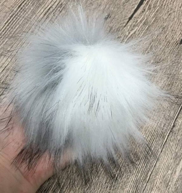 6 Inch Pom Poms