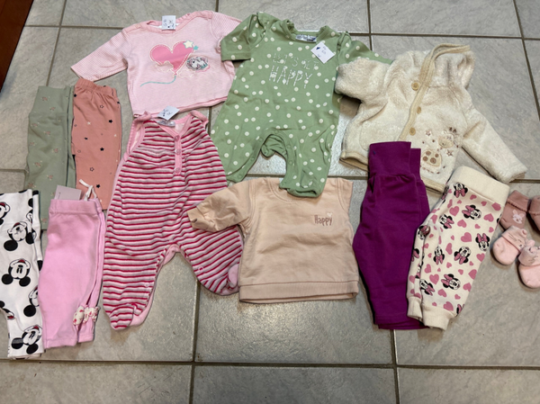 Kleidungspaket Gr.50