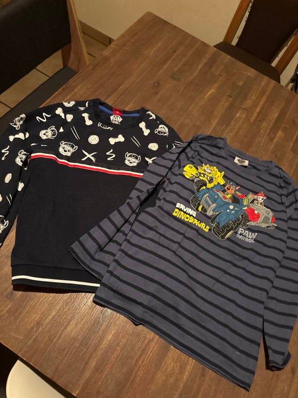 Paw Patrol Langarm und Pullover 128