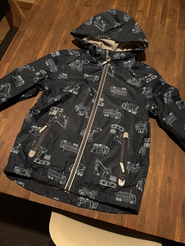 Regenjacke 122