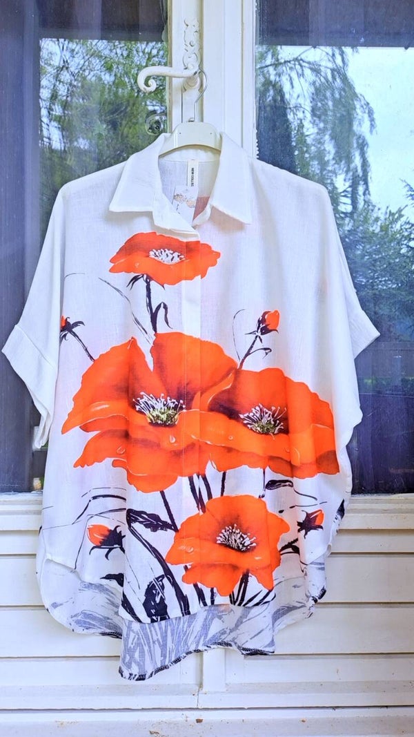 Chemise en lin