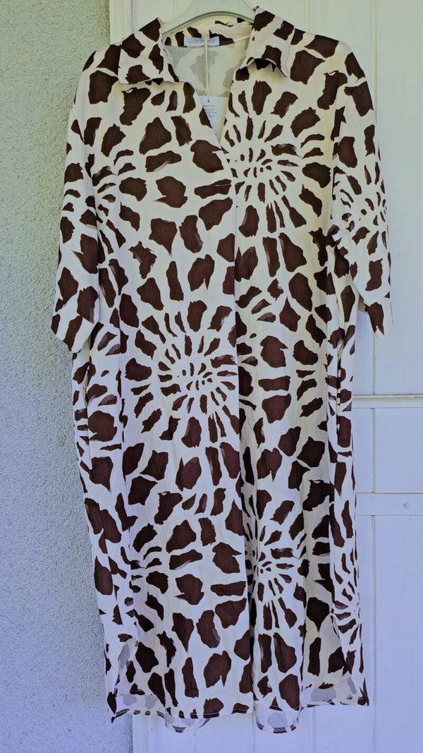 Robe en lin