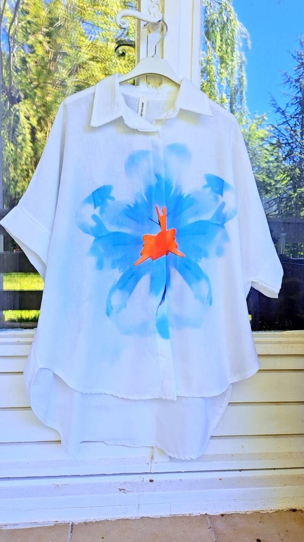 Chemise en lin