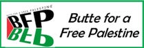 Butte for a Free Palestine
