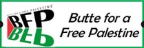Butte for a Free Palestine