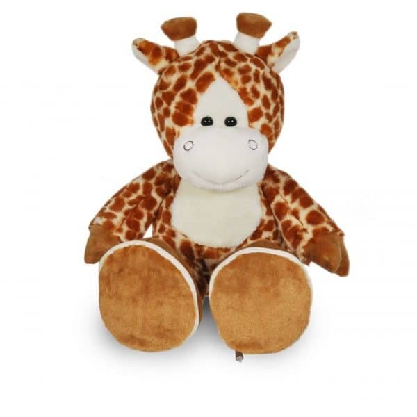Knuffel Giraf met naam