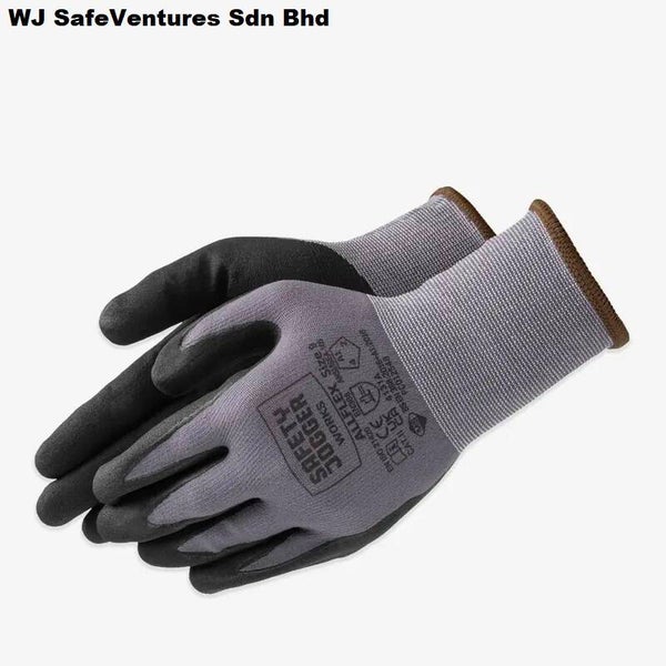 SAFETY JOGGER GLOVE ALLFLEX 12PACK 4 1 3 1 A