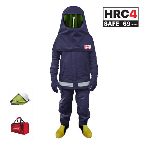 SAFE 69 Arc Flash Suit