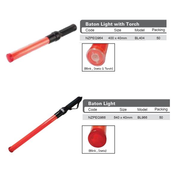Baton Light
