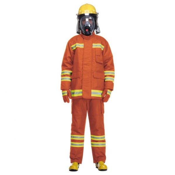 Nomex Fire Fighting Suit (SIRIM/DOSH)