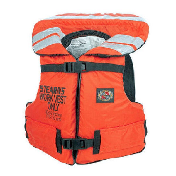 OFFSHORE STEARNS LIFE JACKET  i222