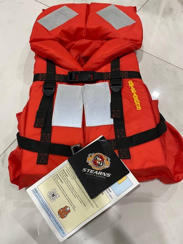 OFFSHORE Life Jacket - Stearns PFD 6000 SPC TYPE I