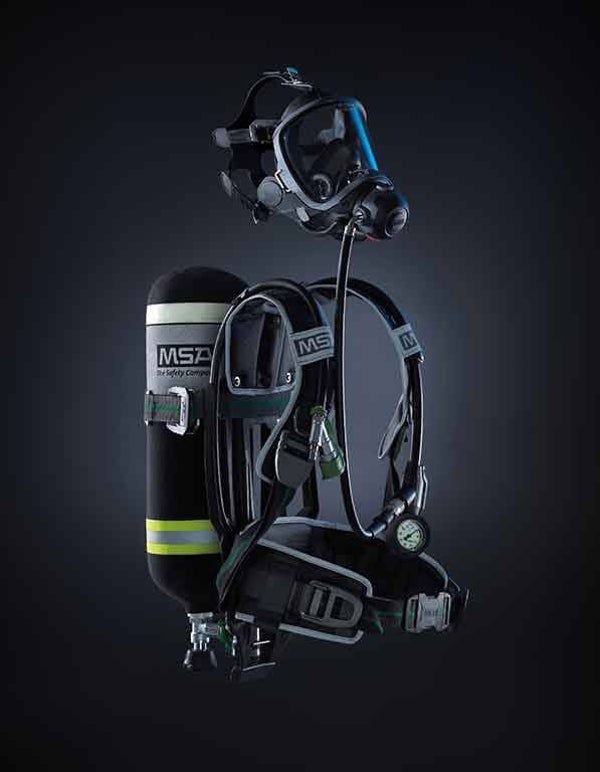 MSA M1 SCBA