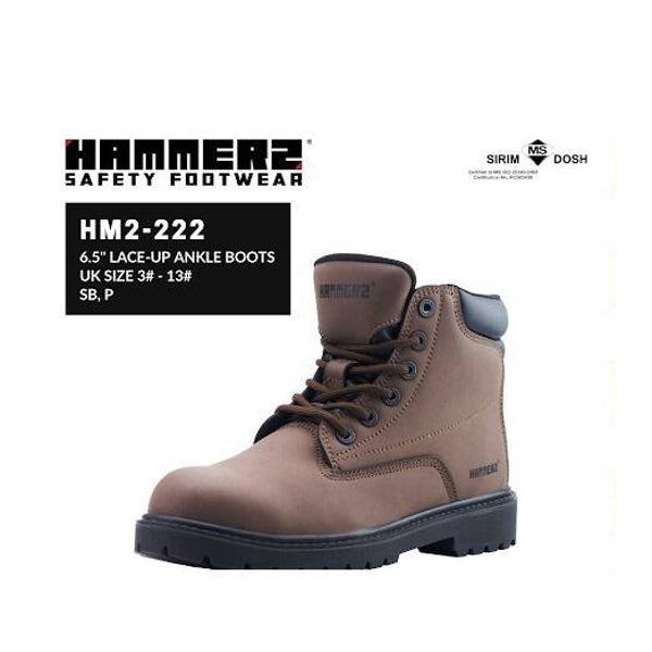 HAMMER2 - HM2-222 (SIRIM/DOSH)