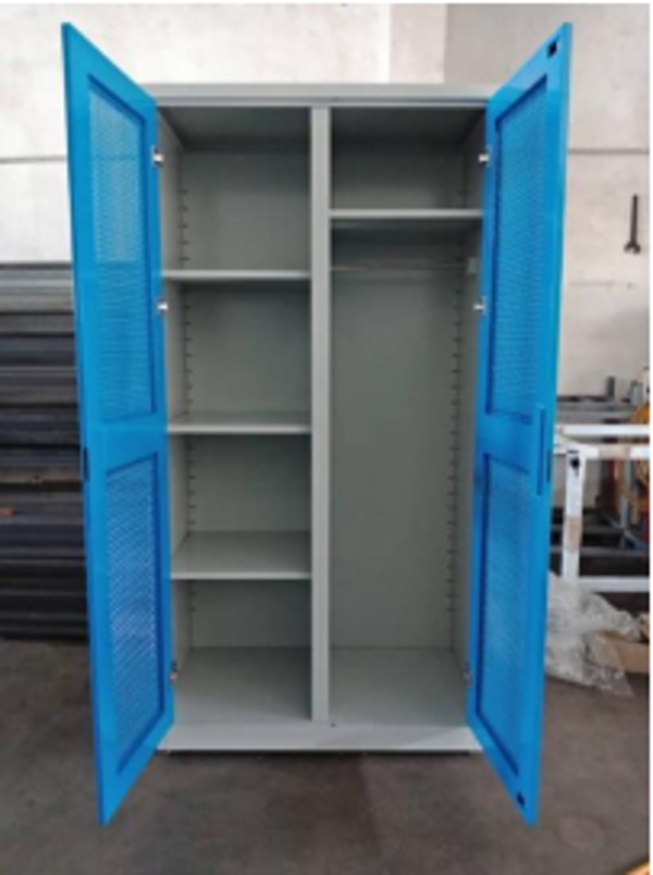 PPE (PERSONAL PROTECTIVE EQUIPMENT) STORAGE CABINET