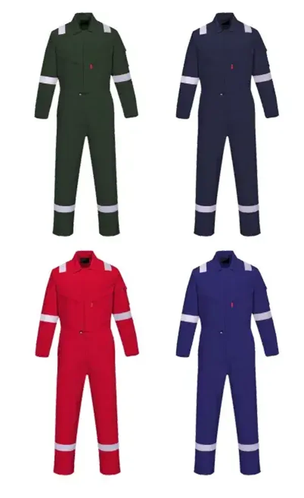 Ranger Flame Resistant Coverall (SIRIM/DOSH)