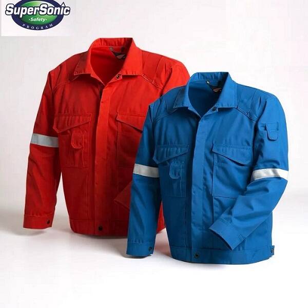 SuperSonic Safety Jacket