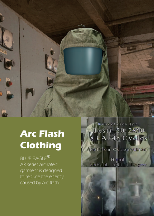 Arc Flash Suits