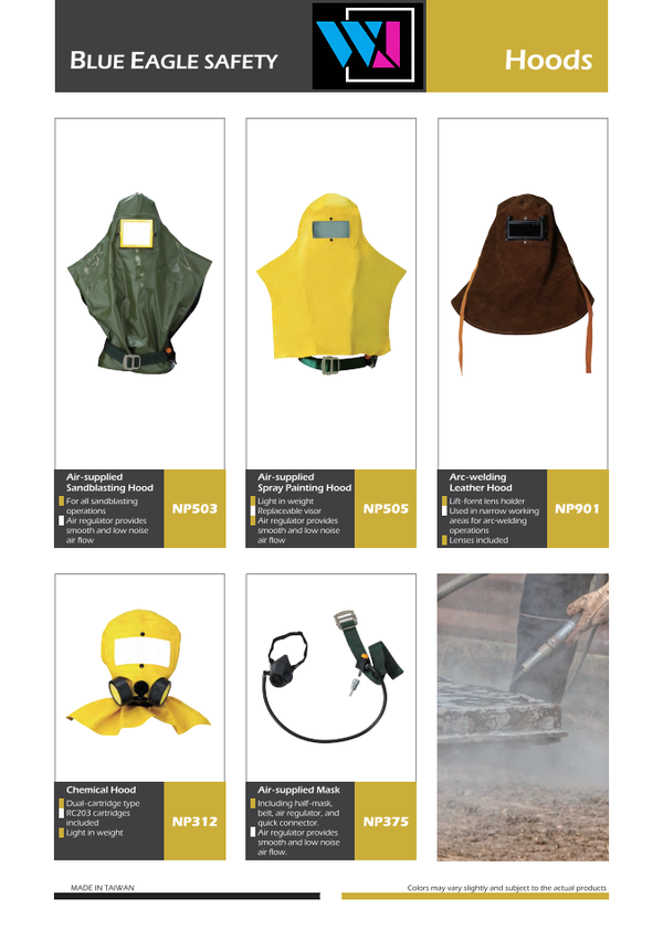 SAFETY HOOD