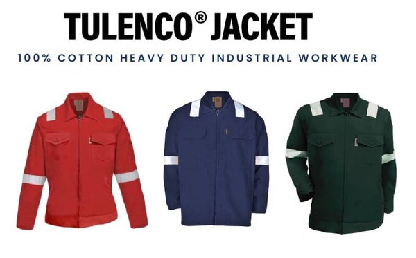 TULENCO SAFETY JACKET