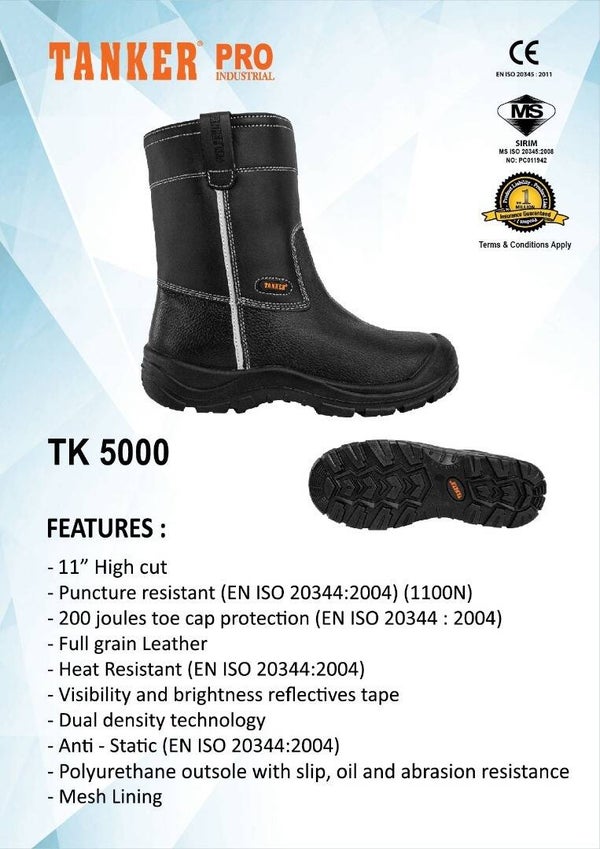 TANKER - TK5000