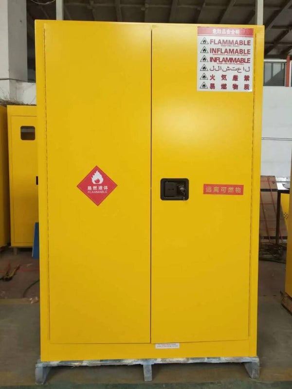 FLAMMABLE SAFETY STORAGE CABINET