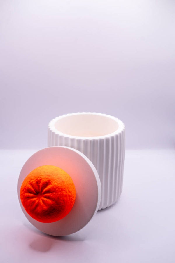 Colorful - Orange