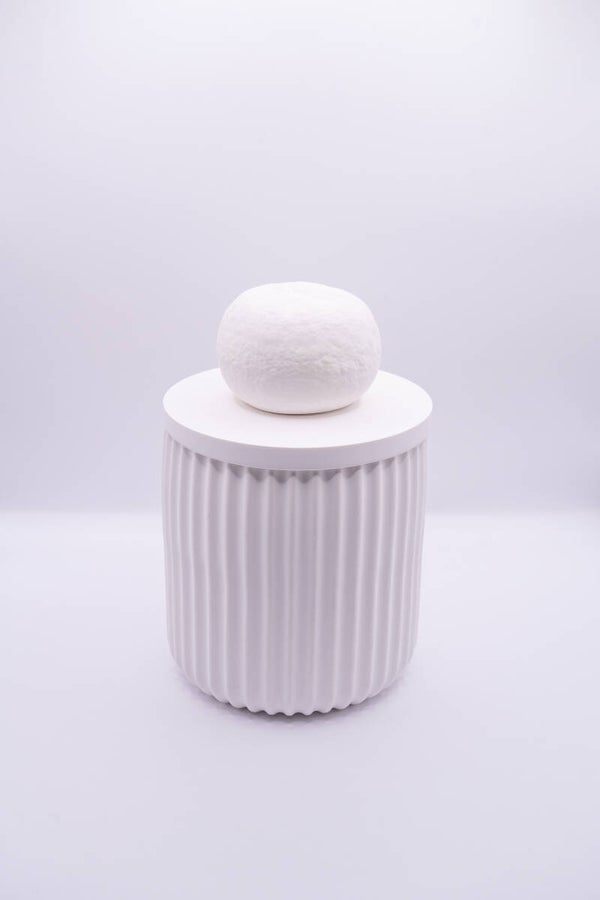 White - Orange