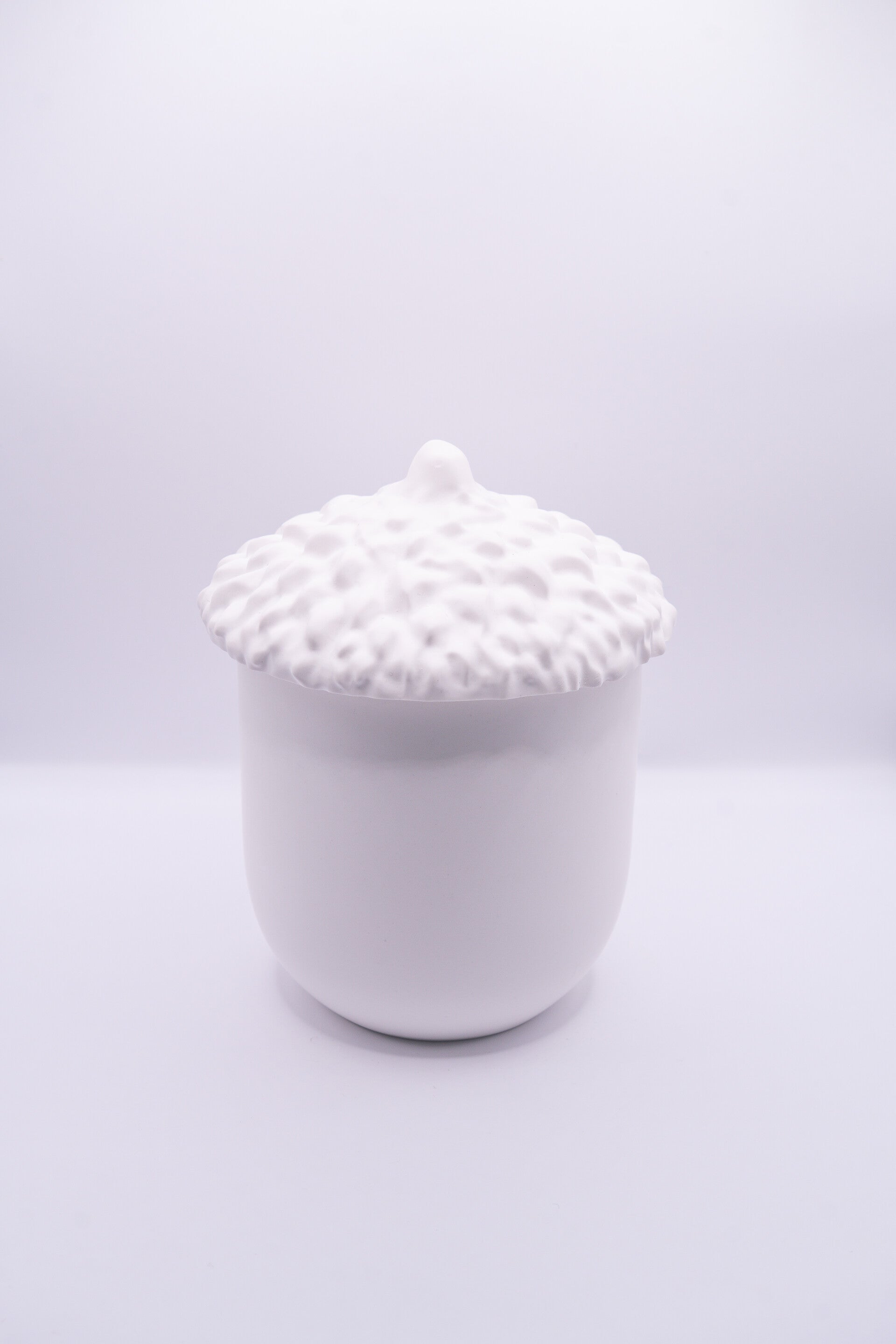 White - Acorn