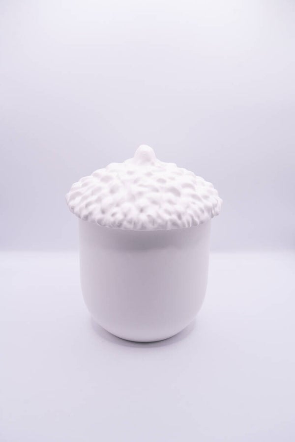 White - Acorn