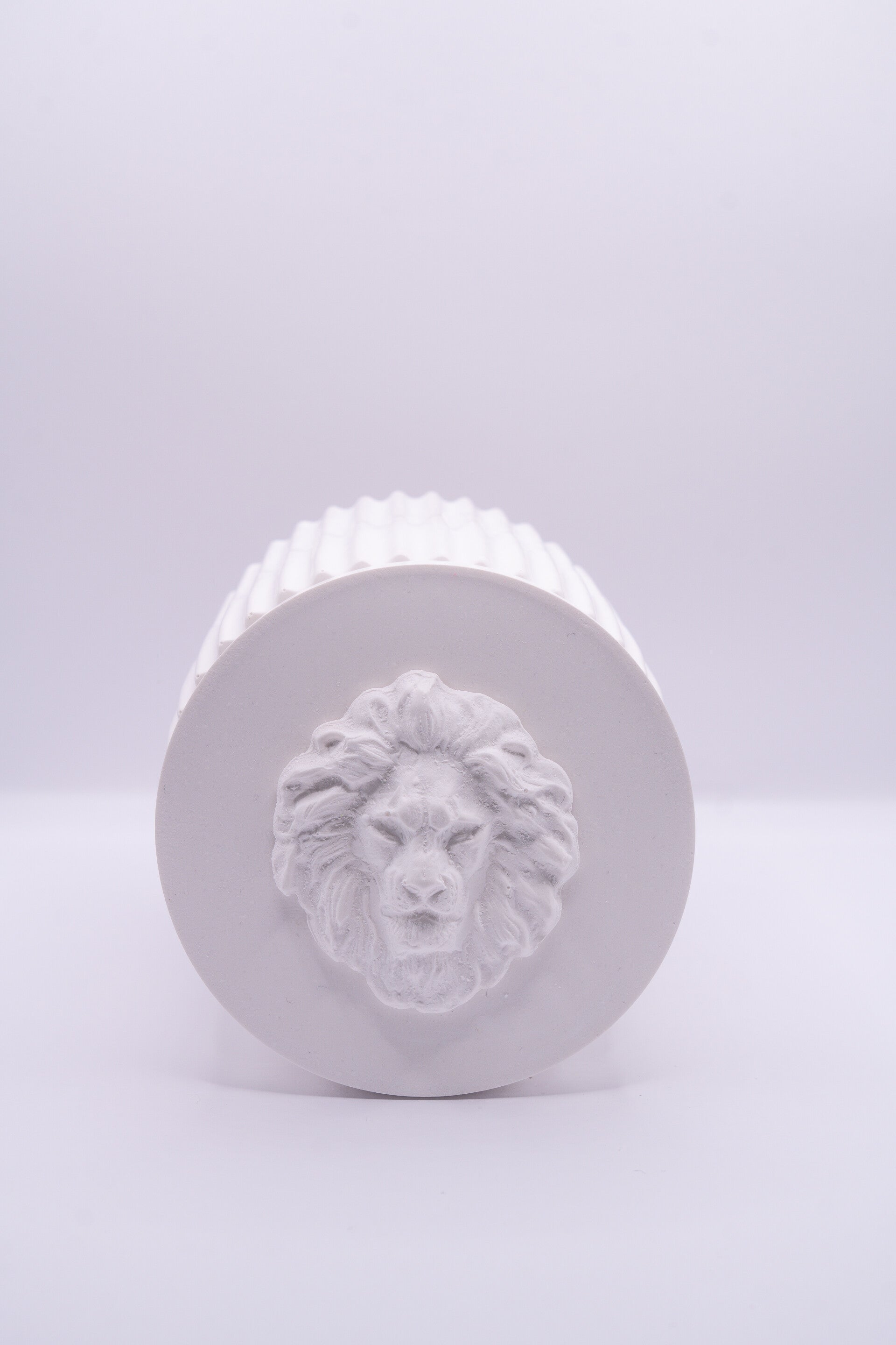 White - Lion