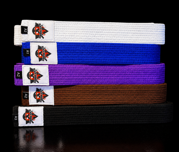 Jiu Jitsu Gi Belt