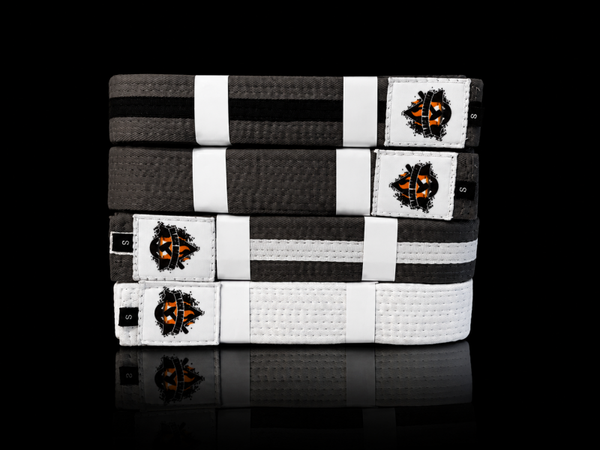 Youth Jiu Jitsu Belts