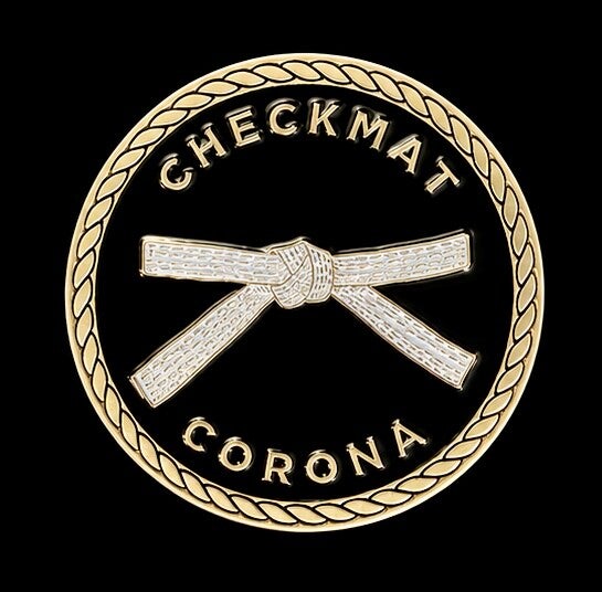 “Jimmy Tat” Challenge Coin