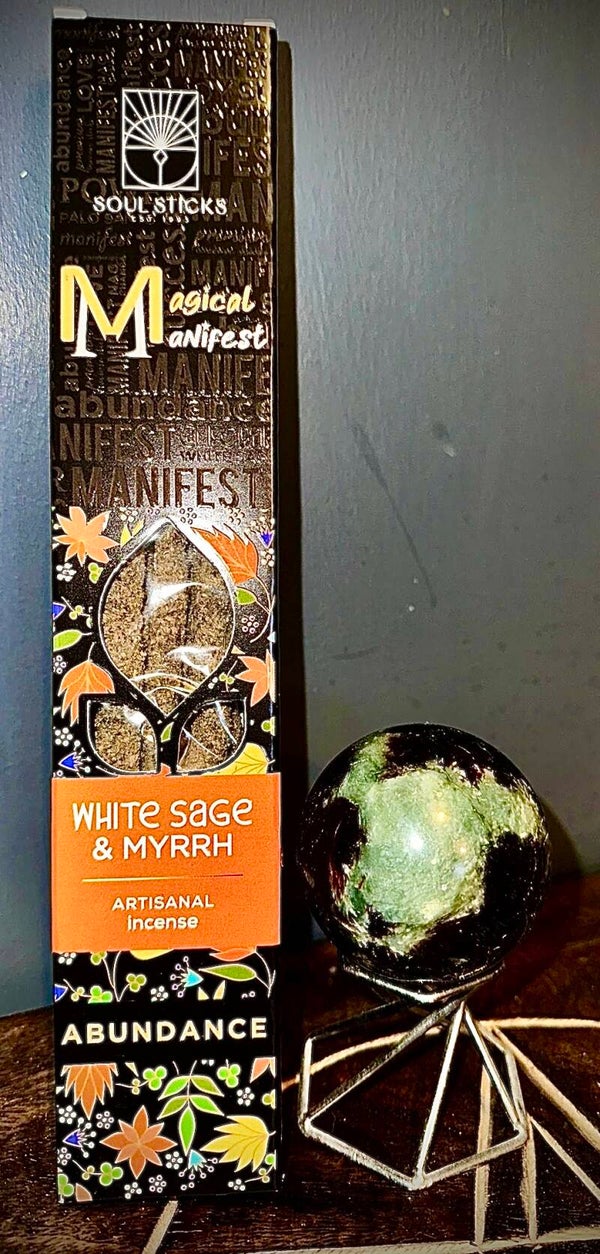 Manifesting Incense Sticks