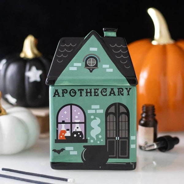 Apothecary Shop Oil Burner