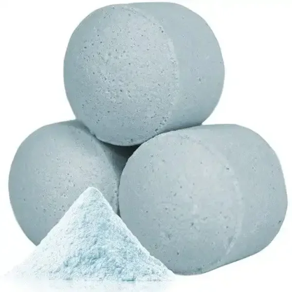 Baby Powder Chill Pills
