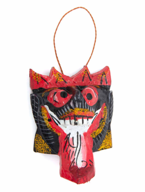 Ranga Protection Masks -Wall Hanging