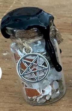 Protection Spell Jar