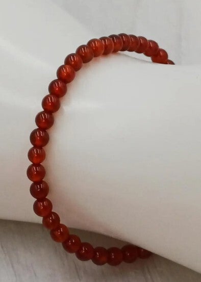 Carnelian Bracelet