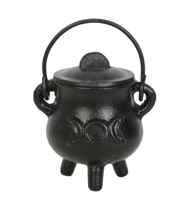 Triple Moon Cauldron