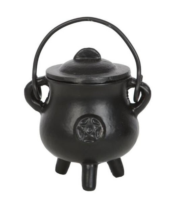 Pentagram Cauldron