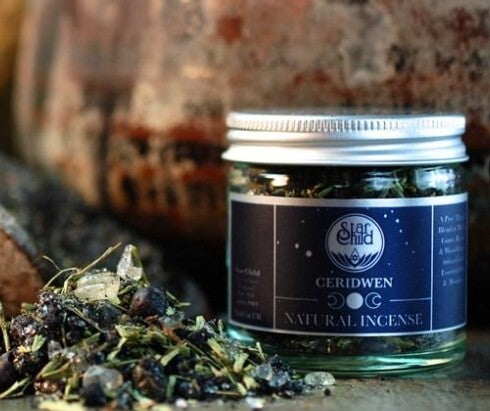 Ceridwen Incense Blend