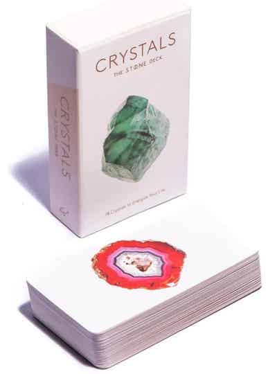 Crystal Oracle Deck