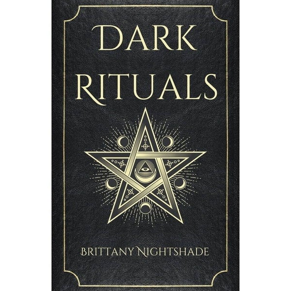 Dark Rituals Book